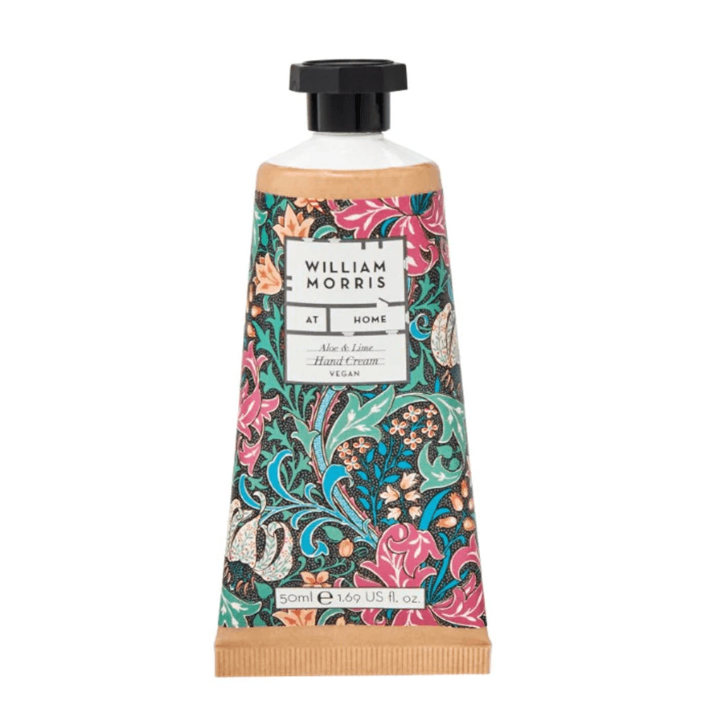 Heathcote & Ivory Aloe & Lime Hand Cream 50ml